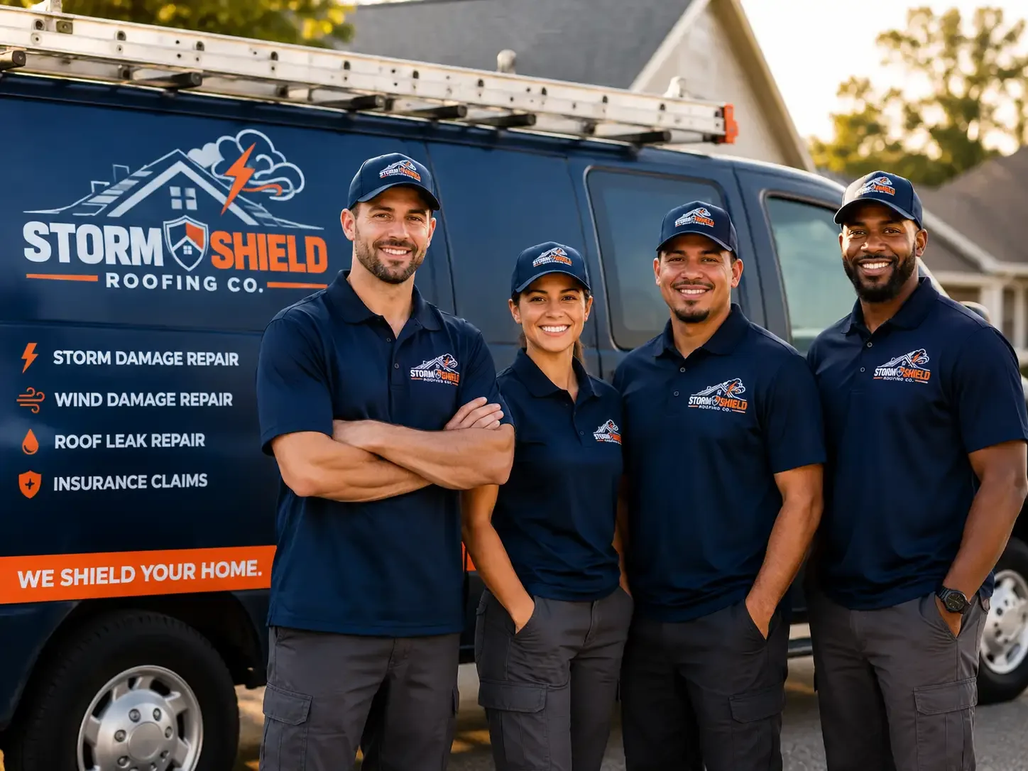 Storm Damage Roof Repair company in Westhampton Beach, NY