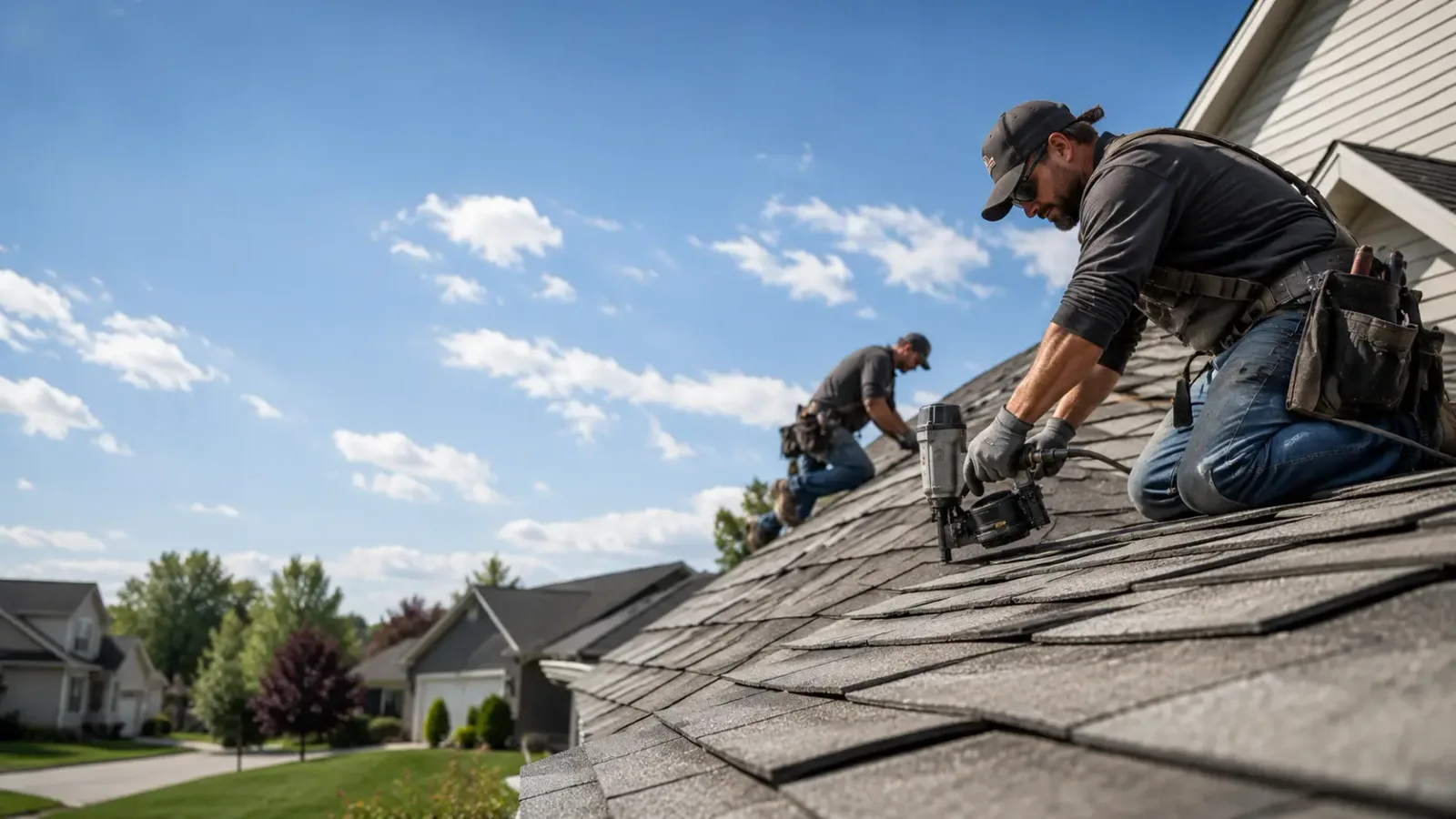 Storm Damage Roof Repair in Westhampton Beach, NY near me